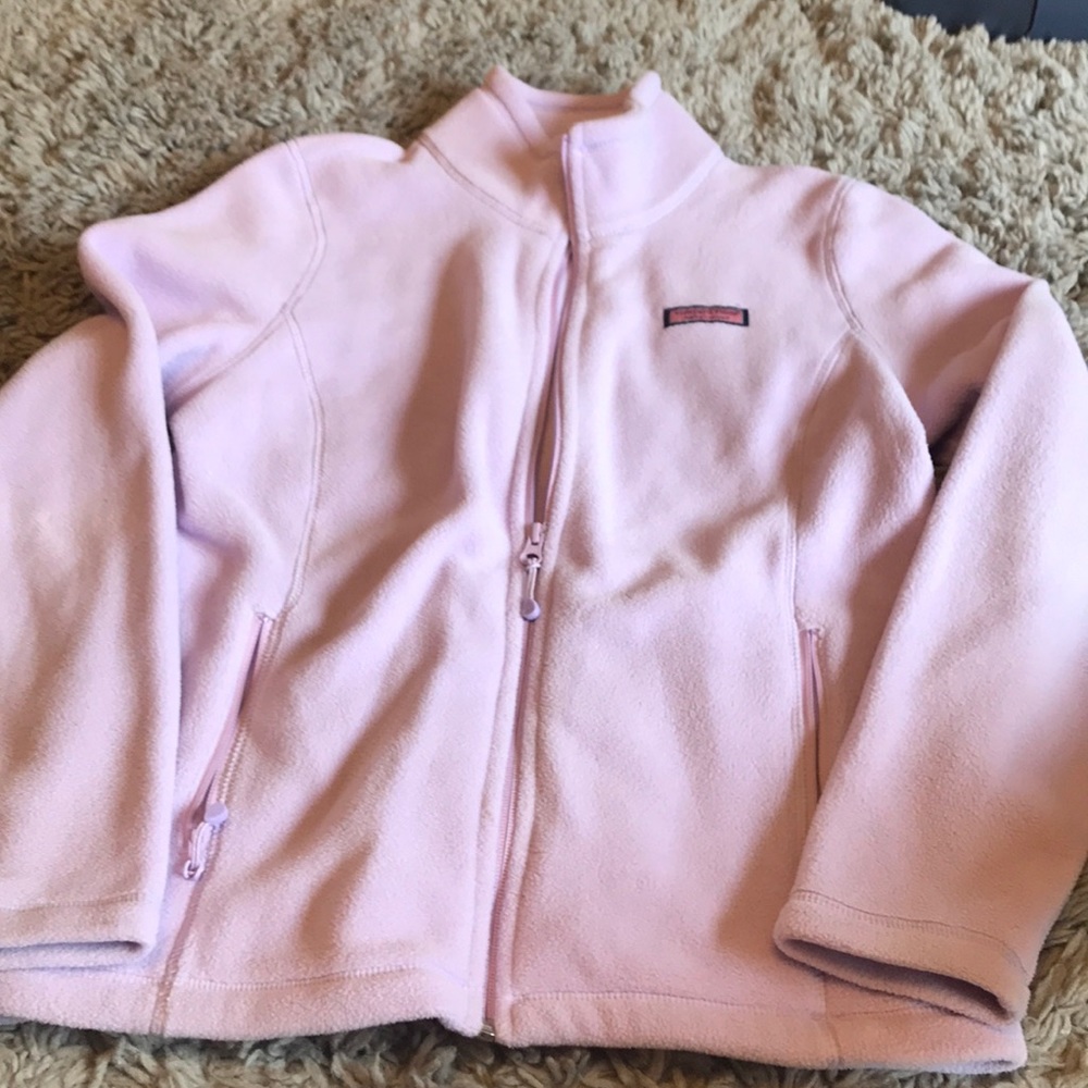 Zip up jacket